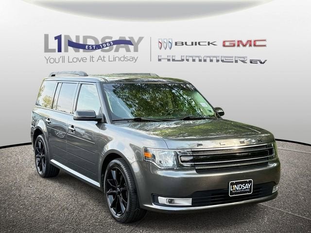 2019 Ford Flex SEL FWD's photo