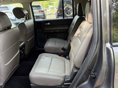 2019 Ford Flex SEL