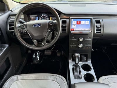 2019 Ford Flex SEL