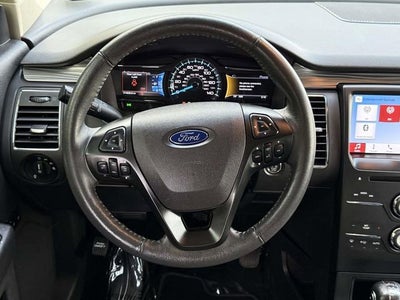 2019 Ford Flex SEL