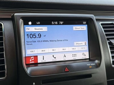 2019 Ford Flex SEL