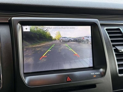 2019 Ford Flex SEL