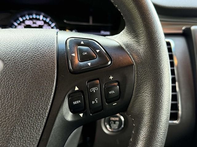 2019 Ford Flex SEL