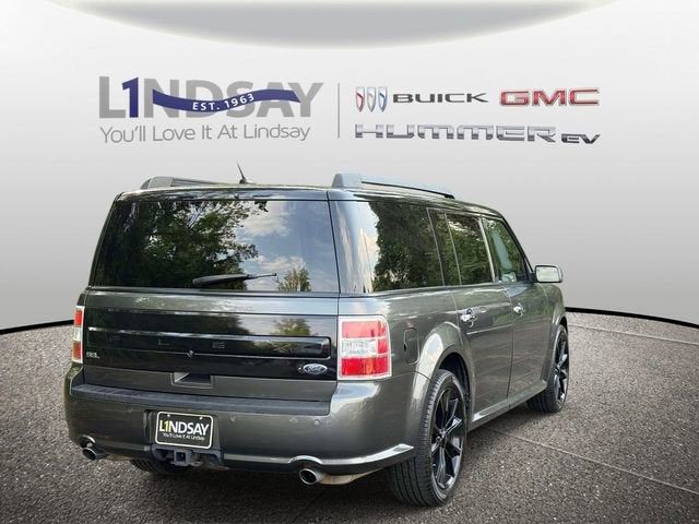 2019 Ford Flex SEL