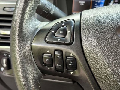 2019 Ford Flex SEL