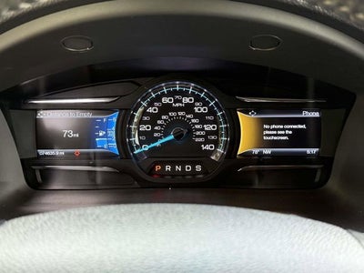 2019 Ford Flex SEL