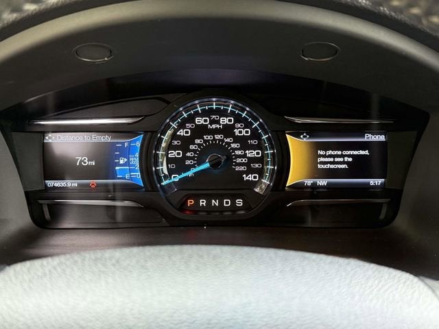 2019 Ford Flex SEL
