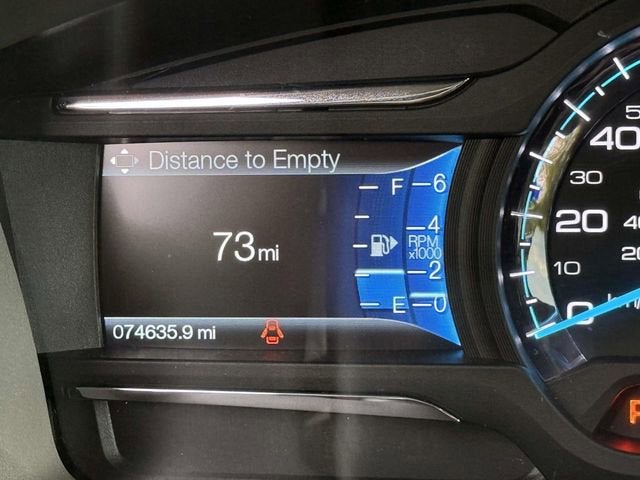 2019 Ford Flex SEL