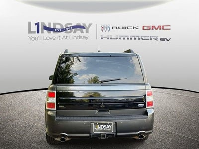 2019 Ford Flex SEL