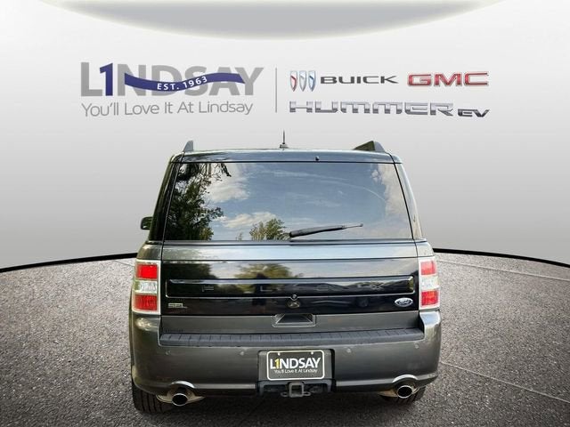 2019 Ford Flex SEL