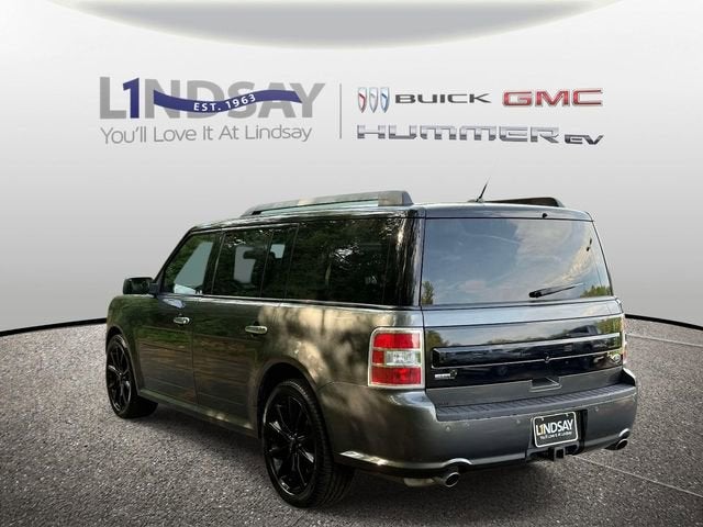 2019 Ford Flex SEL