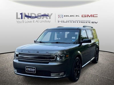 2019 Ford Flex SEL