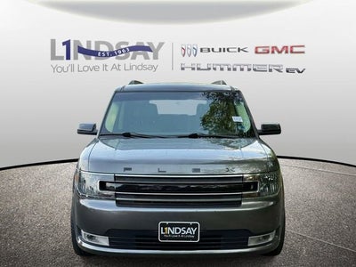 2019 Ford Flex SEL
