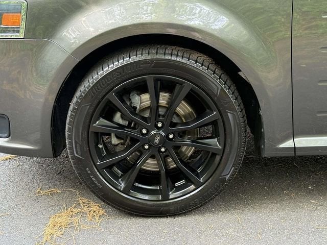2019 Ford Flex SEL