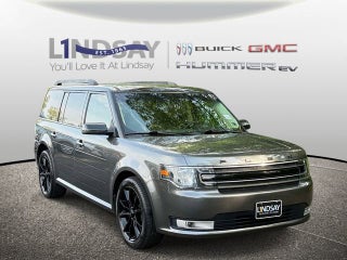 2019 Ford Flex SEL