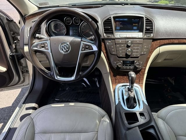 2013 Buick Regal Premium 1 - Photo 13