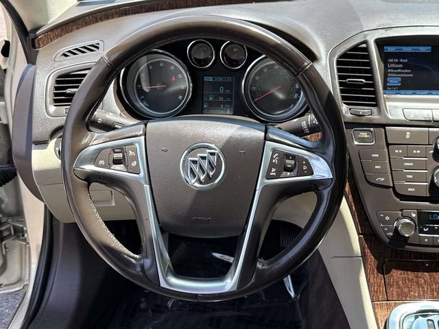 2013 Buick Regal Premium 1 - Photo 14