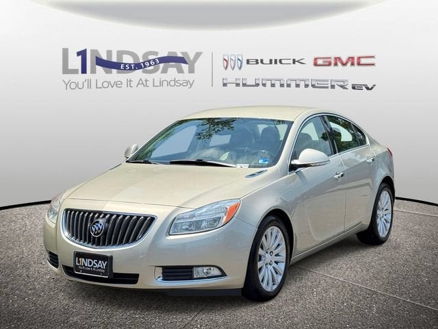 2013 Buick Regal Premium 1 - Photo 6