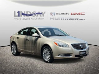 2013 Buick Regal Turbo Premium 1