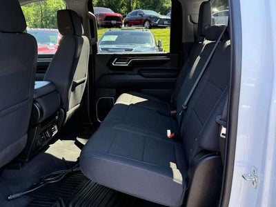 2025 Chevrolet Silverado 2500 HD LT
