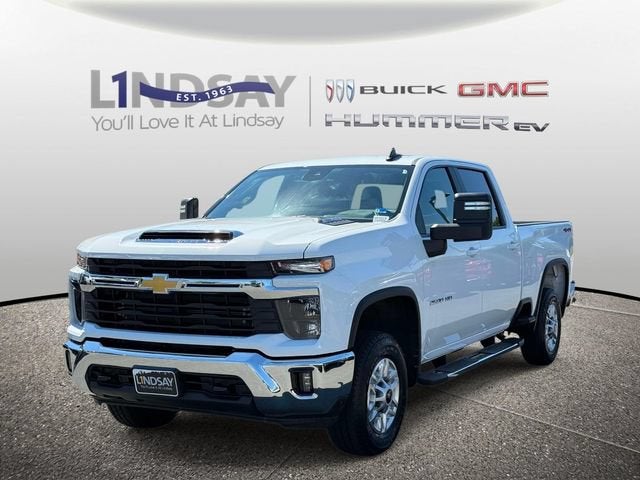 2025 Chevrolet Silverado 2500 HD LT