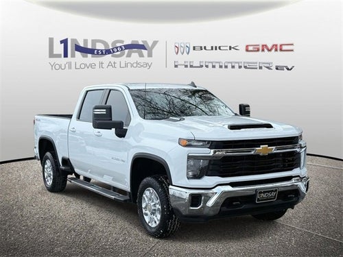 2024 Chevrolet Silverado 2500 HD LT
