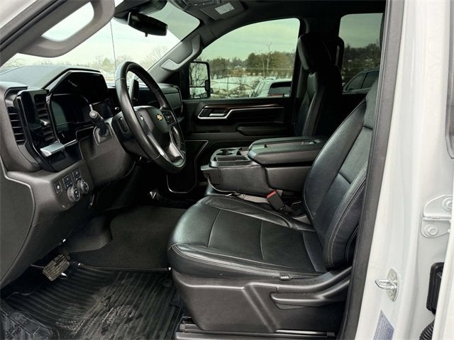 2024 Chevrolet Silverado 2500 HD LT