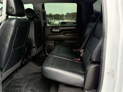 2024 Chevrolet Silverado 2500 HD LT