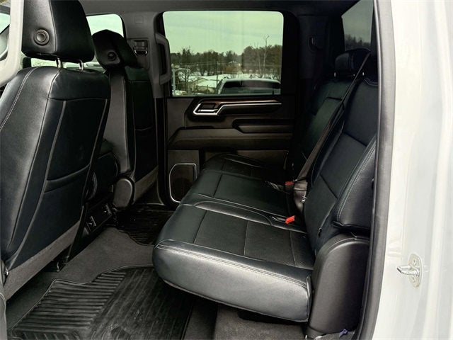 2024 Chevrolet Silverado 2500 HD LT