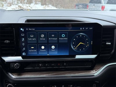 2024 Chevrolet Silverado 2500 HD LT