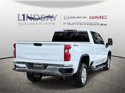 2024 Chevrolet Silverado 2500 HD LT