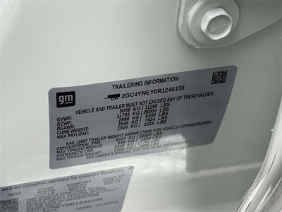 2024 Chevrolet Silverado 2500 HD LT