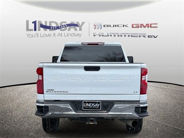 2024 Chevrolet Silverado 2500 HD LT