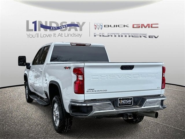 2024 Chevrolet Silverado 2500 HD LT