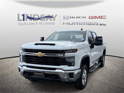 2024 Chevrolet Silverado 2500 HD LT