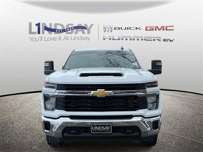 2024 Chevrolet Silverado 2500 HD LT