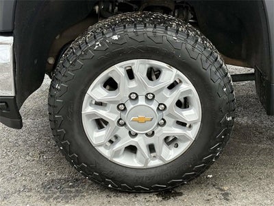 2024 Chevrolet Silverado 2500 HD LT