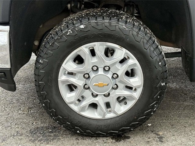 2024 Chevrolet Silverado 2500 HD LT