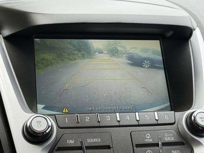 2015 GMC Terrain SLE