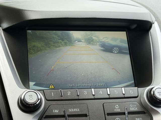 2015 GMC Terrain SLE