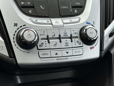 2015 GMC Terrain SLE