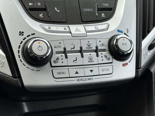 2015 GMC Terrain SLE