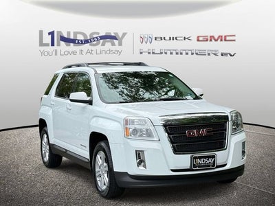 2015 GMC Terrain SLE