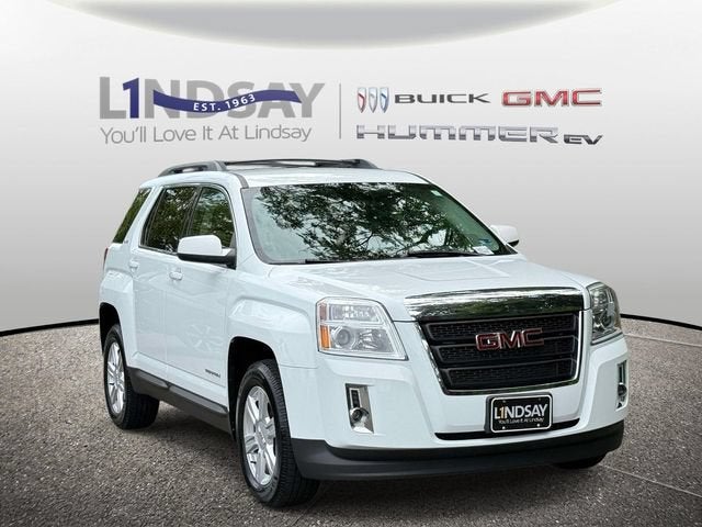 2015 GMC Terrain SLE