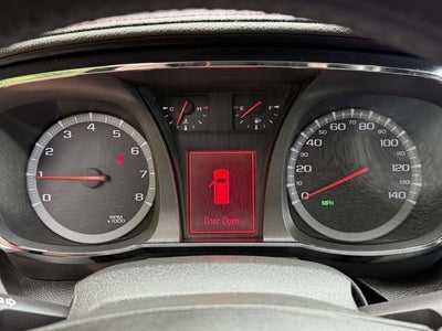 2015 GMC Terrain SLE