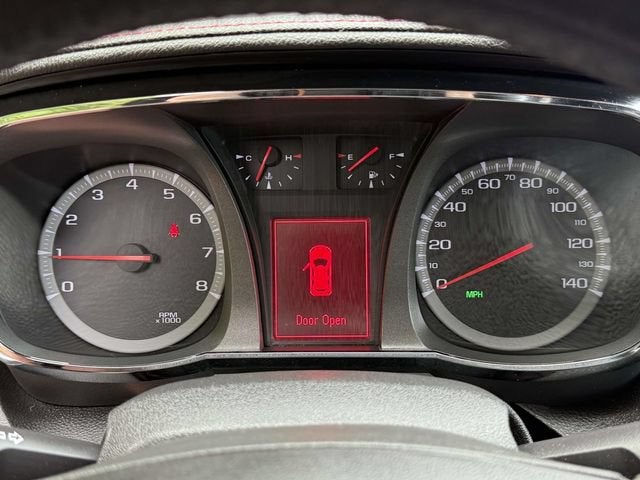 2015 GMC Terrain SLE