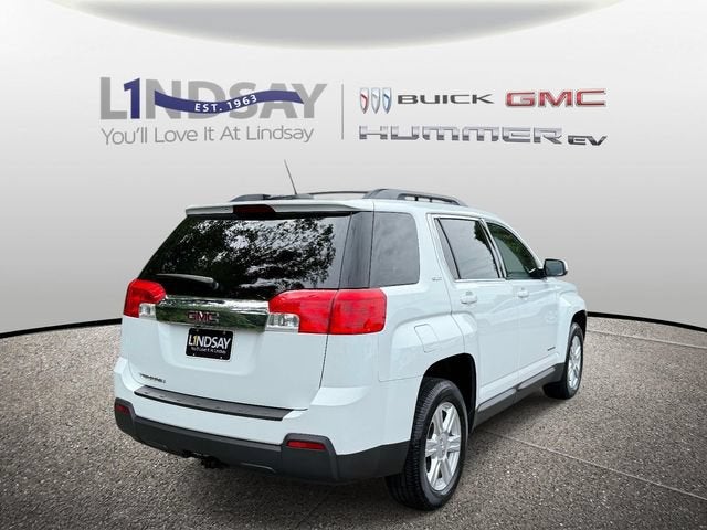 2015 GMC Terrain SLE