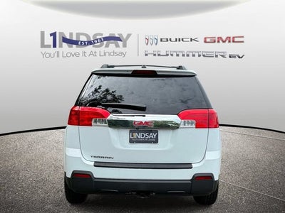 2015 GMC Terrain SLE