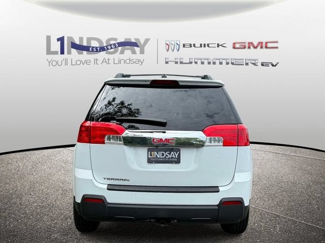 2015 GMC Terrain SLE
