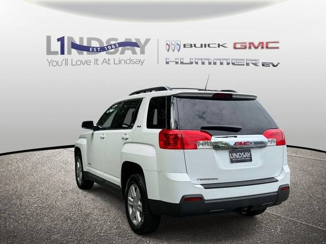 2015 GMC Terrain SLE